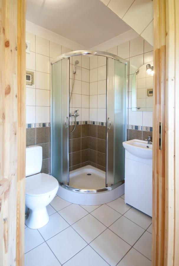 Kompleks Wypoczynkowy Bryza I Lubiatowo  Exterior foto